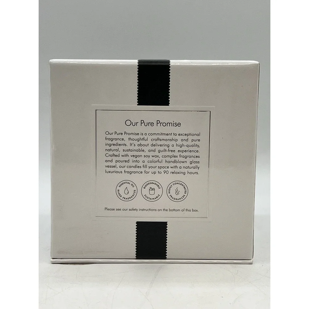 NIB! LAFCO New York ~Retreat Candle ~ 15.5oz